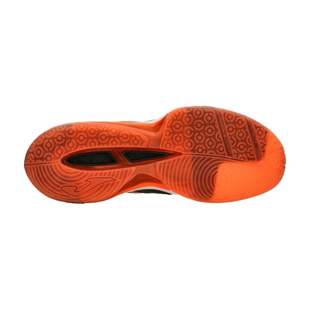 Joma Slam Erkek 2501 Siyah All Court Tenis Ayakkabısı