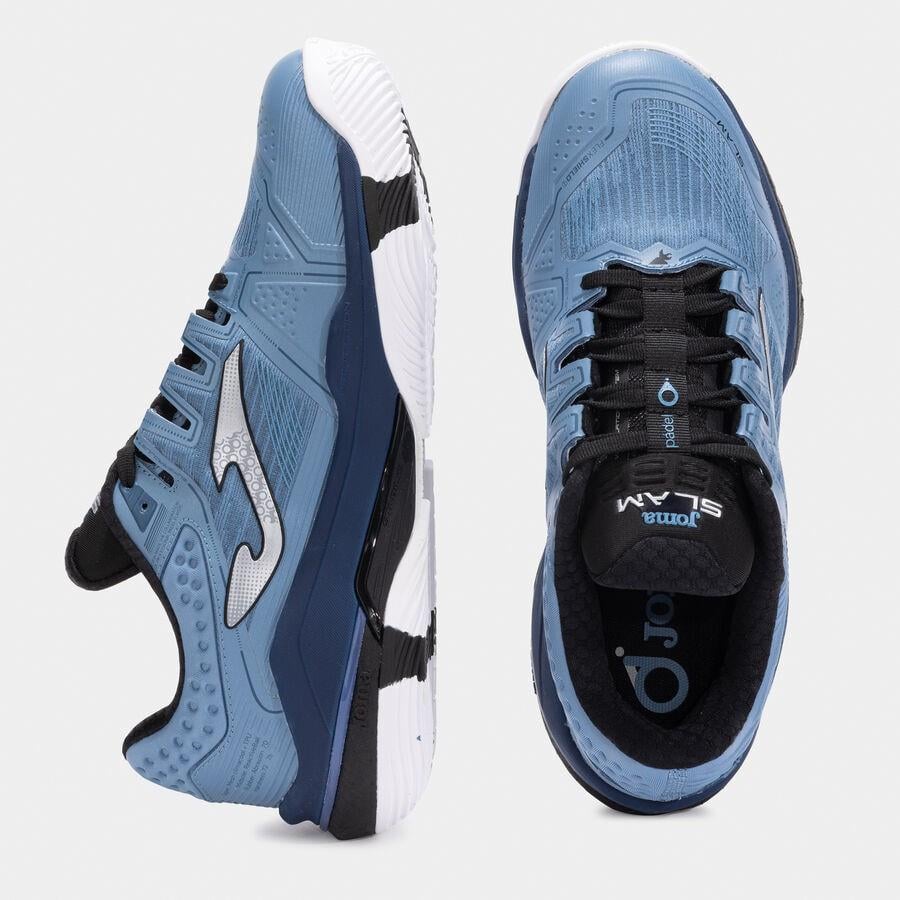 Joma Slam Erkek 2517 Petrol Tenis/Padel Ayakkabısı