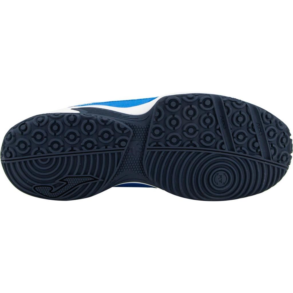 Joma Slam Erkek Çocuk Mavi Toprak & Sert Kort Tenis & Padel Ayakkabısı JSLAMS2504OM