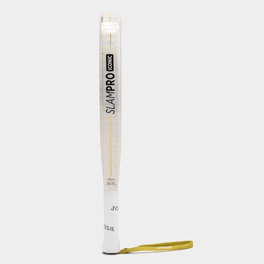 Joma Slam Pro Iconic Padel Raketi Beyaz/Altın 401913.001