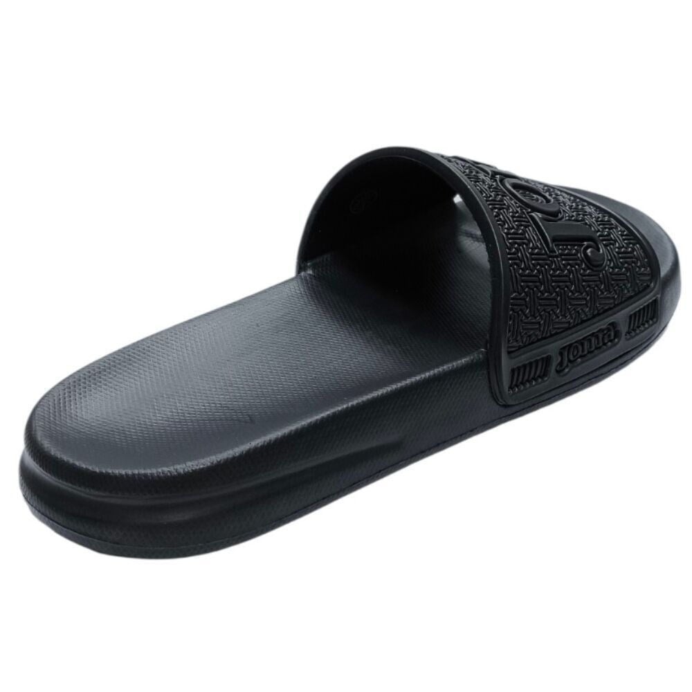Joma SLANDS2601 S.Land Erkek Plaj & Havuz Terliği - Siyah