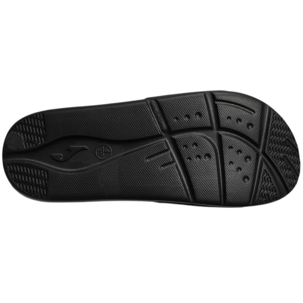 Joma SLANDS2601 S.Land Erkek Plaj & Havuz Terliği - Siyah