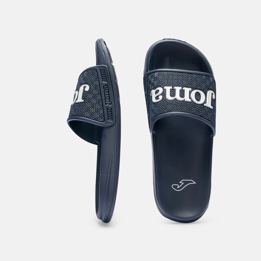 Joma SLANDS2603 S.Land Erkek Plaj & Havuz Terliği - Lacivert