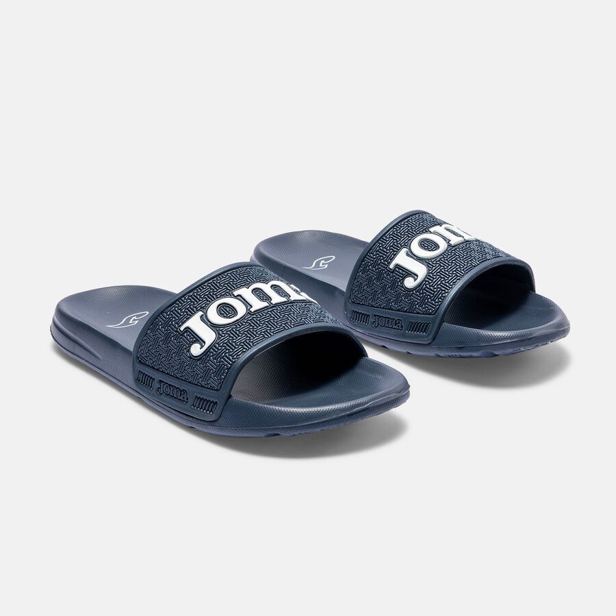 Joma SLANDS2603 S.Land Erkek Plaj & Havuz Terliği - Lacivert