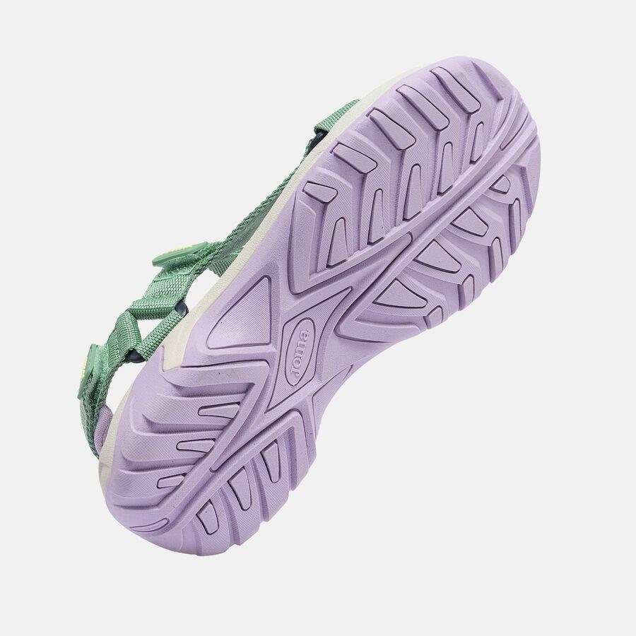 Joma SLIBLS2615V Libra Kadın Sandalet - Yeşil/Lila