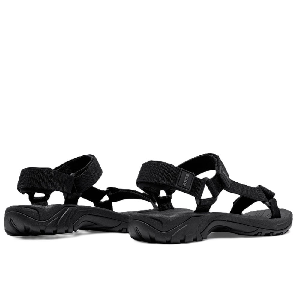 Joma SLIBS2601V Libra 2601 Erkek Spor Sandalet - Siyah