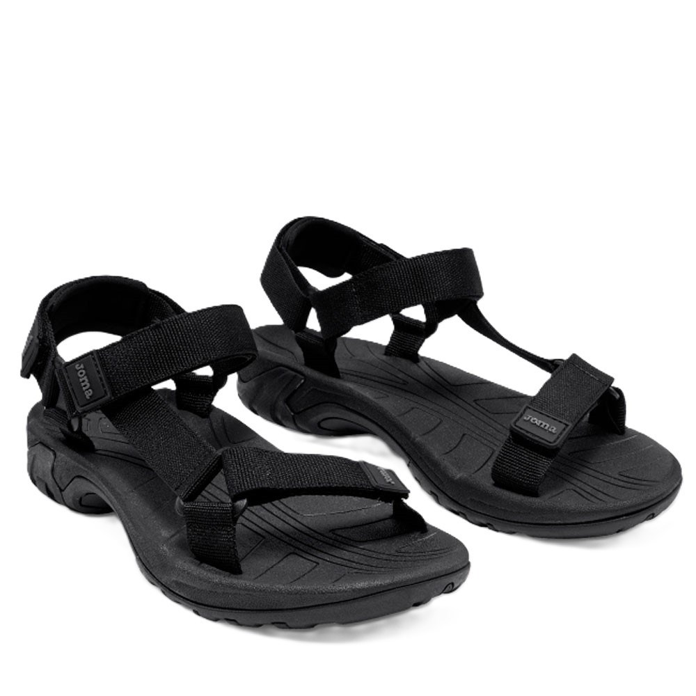 Joma SLIBS2601V Libra 2601 Erkek Spor Sandalet - Siyah