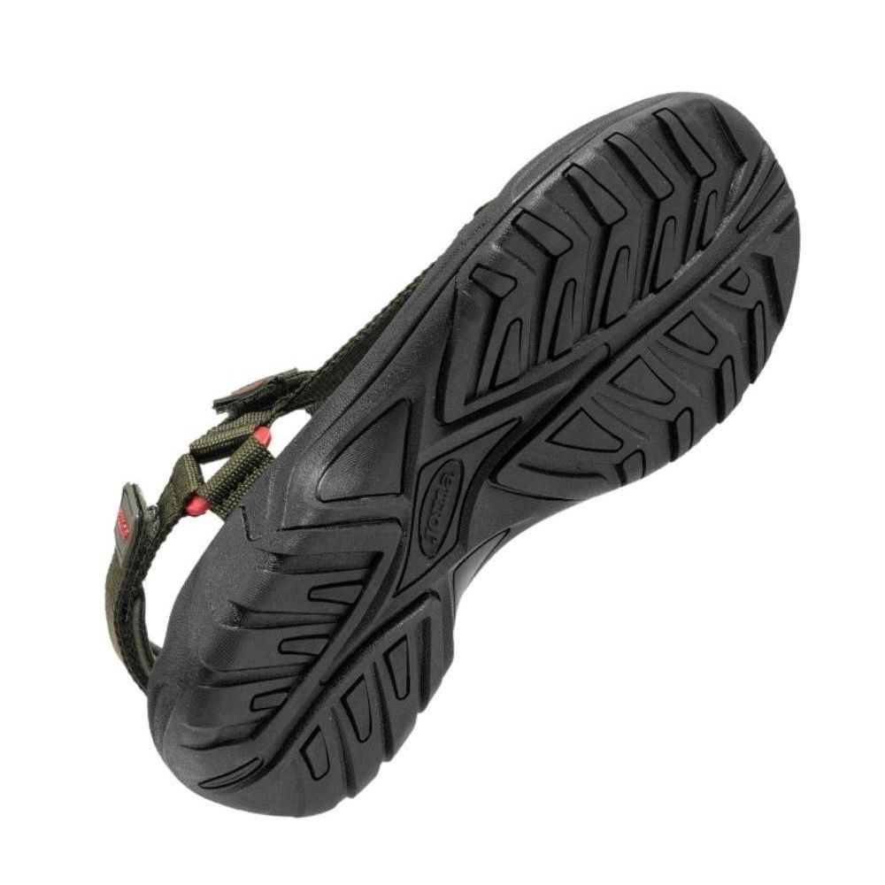 Joma SLIBS2623V Libra Erkek Spor Sandalet - Haki/Siyah