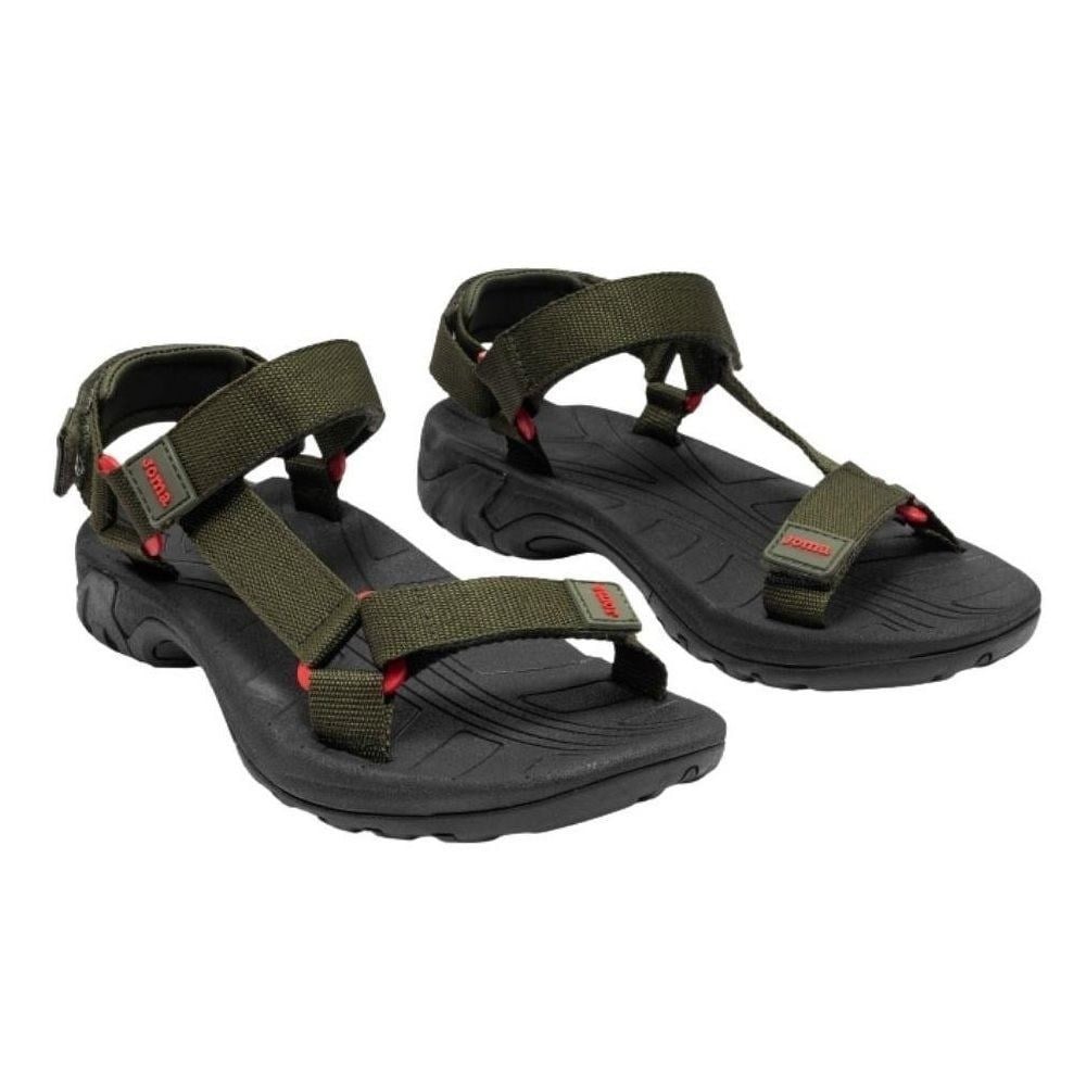 Joma SLIBS2623V Libra Erkek Spor Sandalet - Haki/Siyah