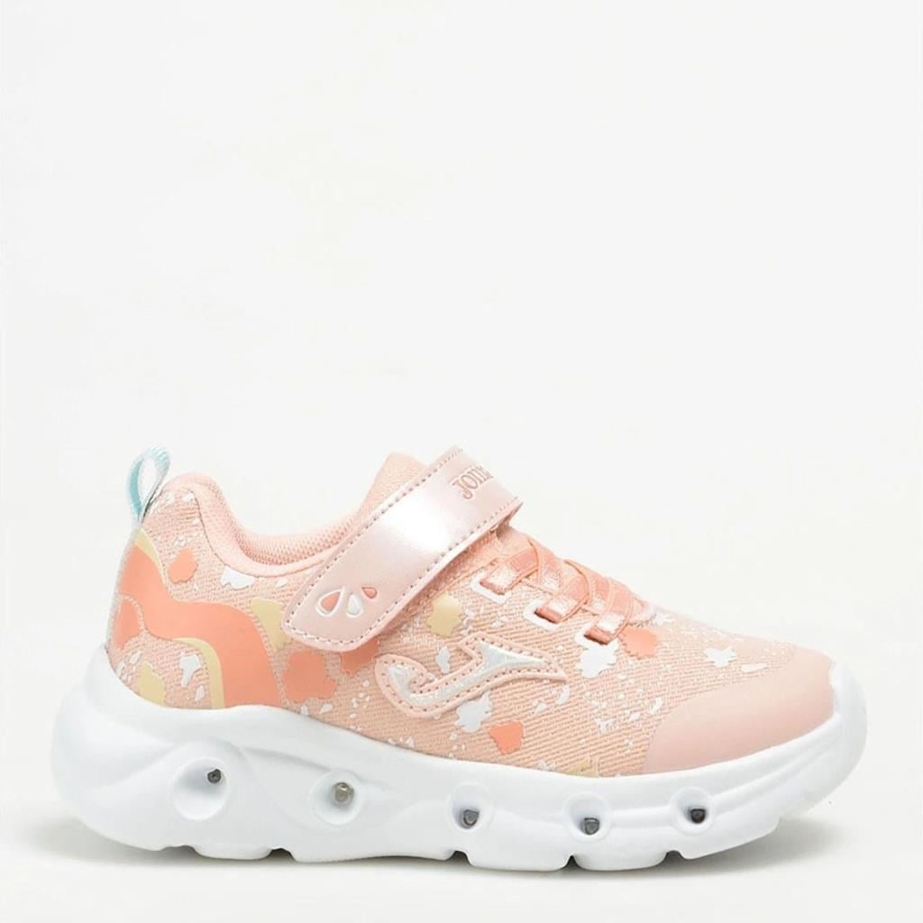 Joma Space Jr 2313 Pink Kız Çocuk Günlük Spor Ayakkabı JSPACW2313V