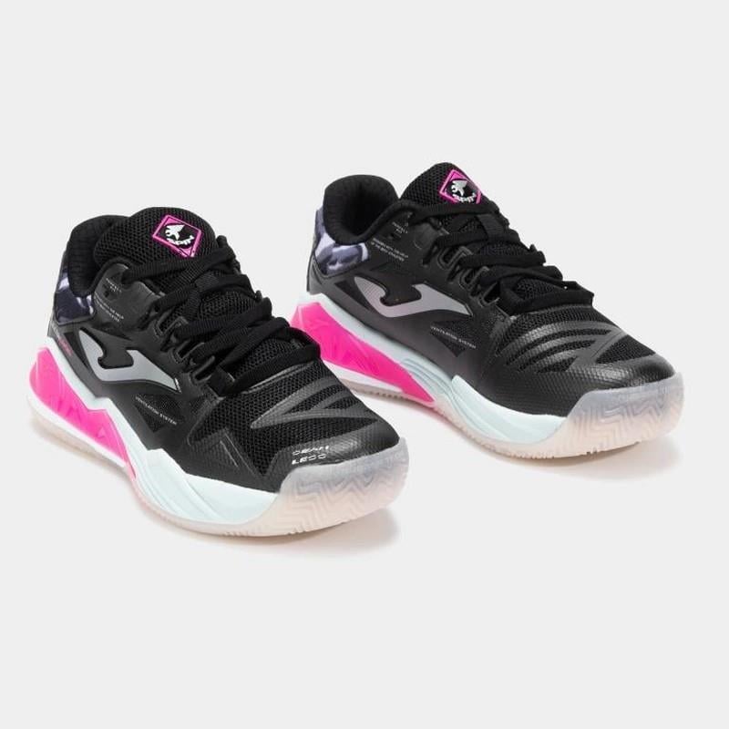 Joma Spin Lady TSPILW2501OM Kadın Padel & Tenis Ayakkabısı