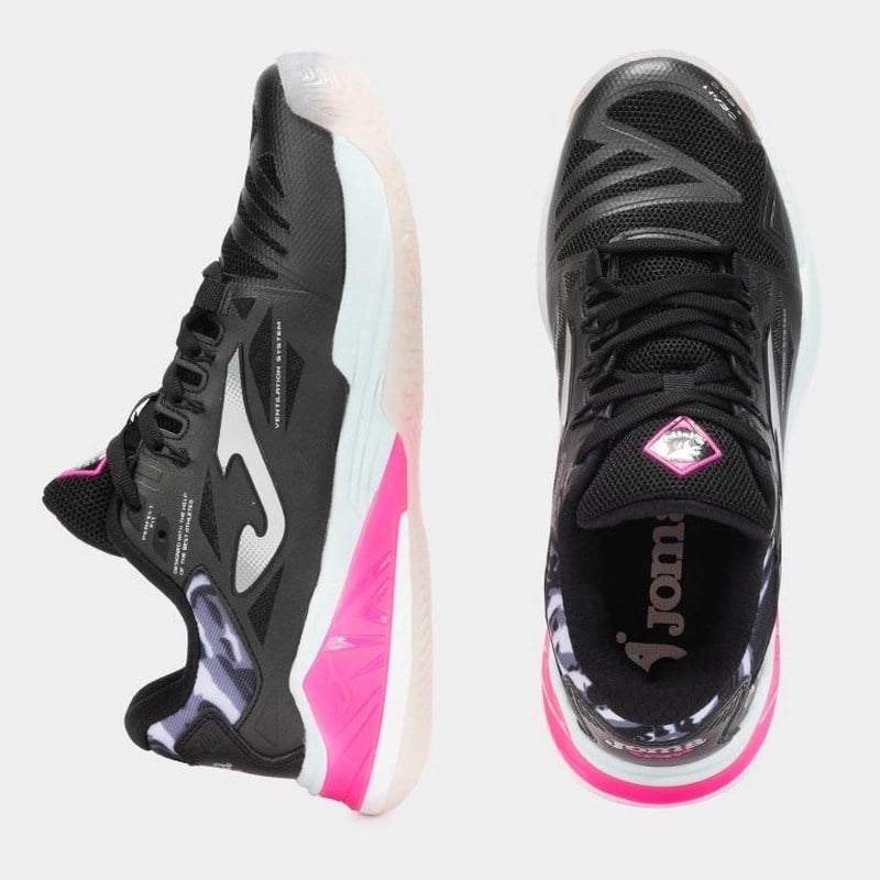 Joma Spin Lady TSPILW2501OM Kadın Padel & Tenis Ayakkabısı