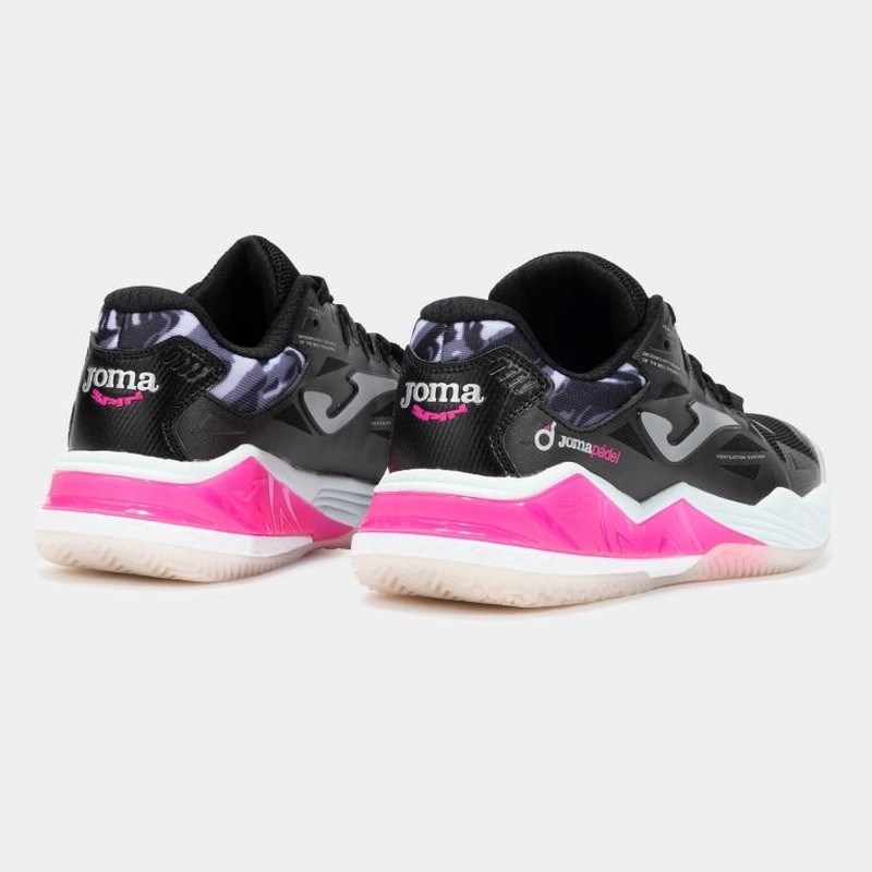 Joma Spin Lady TSPILW2501OM Kadın Padel & Tenis Ayakkabısı