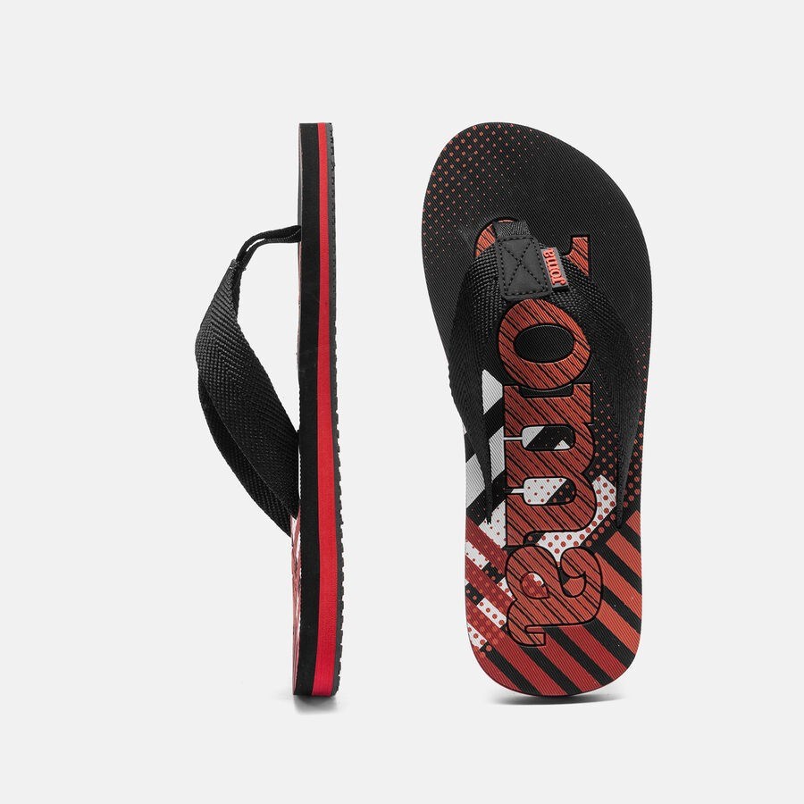 Joma SPLAYS2601 S.Playa Erkek Parmak Arası Terlik - Siyah/Kırmızı