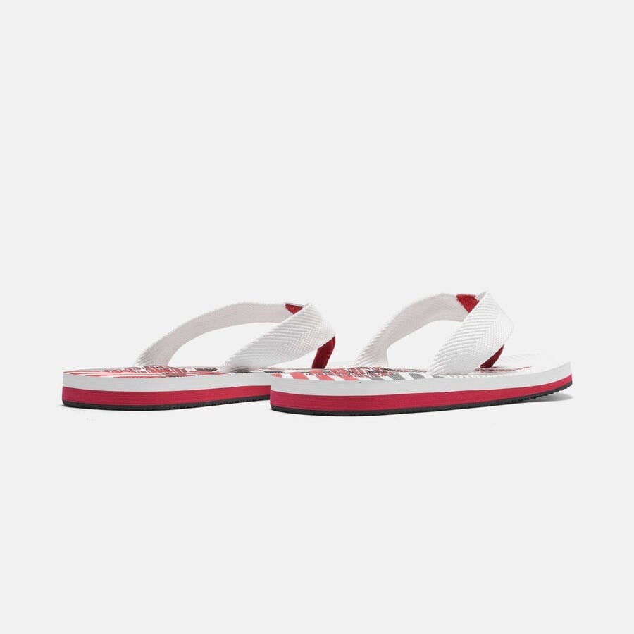 Joma SPLAYS2602 S.Playa Erkek Parmak Arası Terlik - Beyaz/Kırmızı