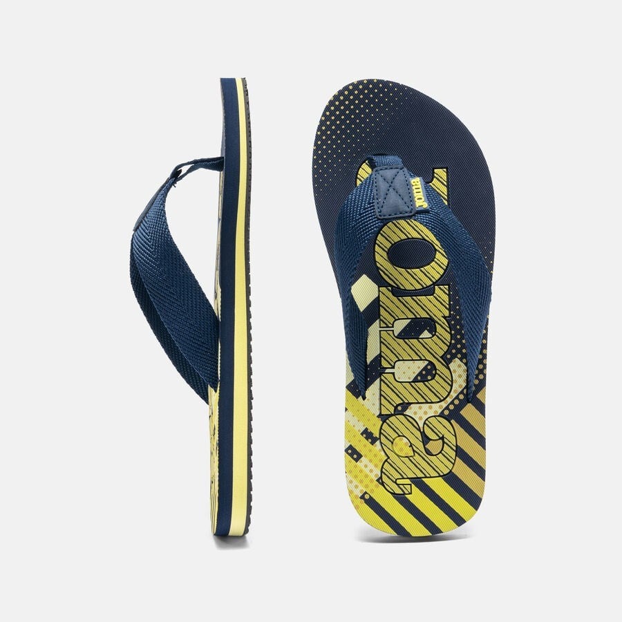 Joma SPLAYS2603 S.Playa Erkek Parmak Arası Terlik - Lacivert/Sarı
