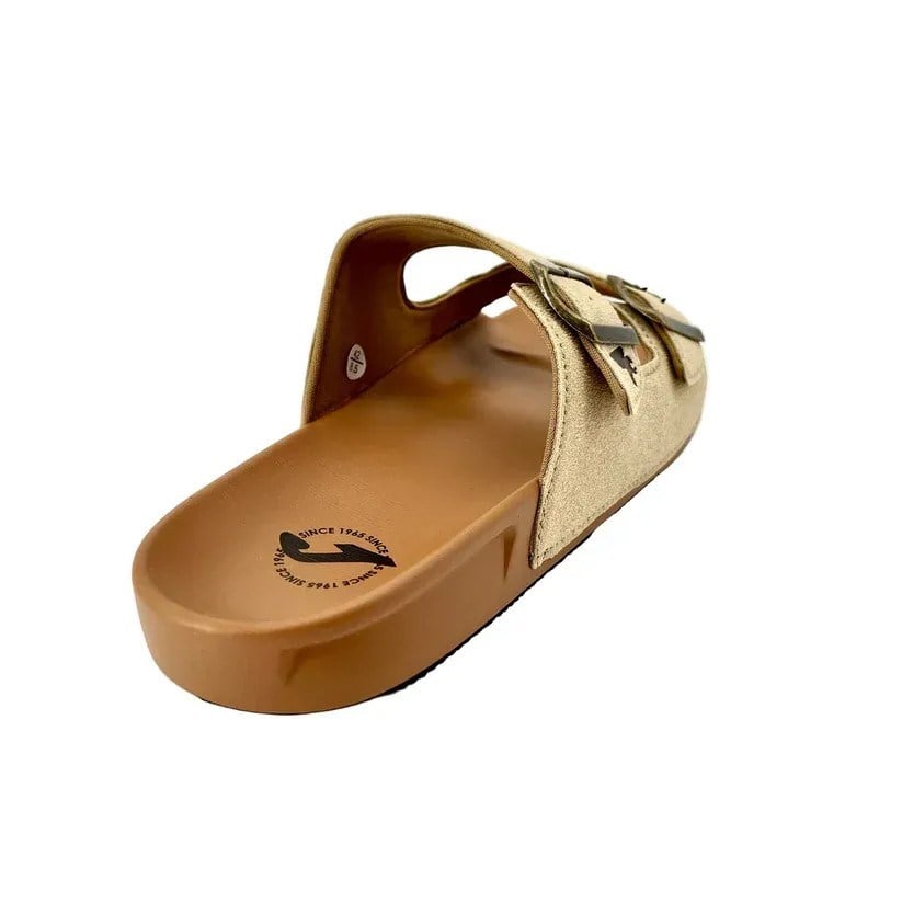 Joma SRAINS2624 SRAINS Erkek Terlik - Bej/Kahverengi
