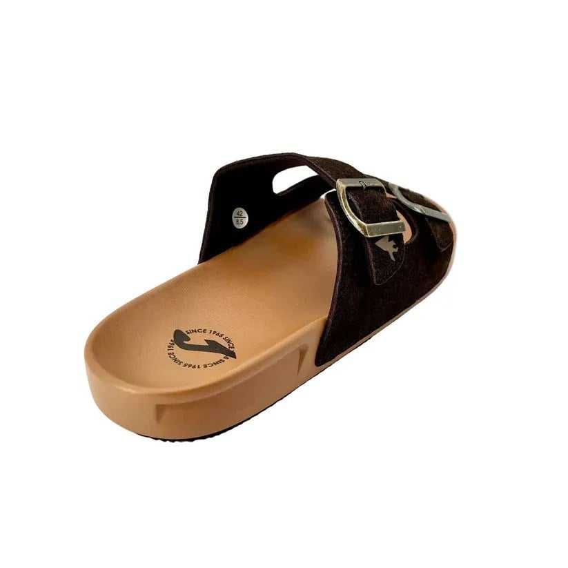 Joma SRAINS2625 SRAINS Erkek Terlik - Kahverengi/Taba