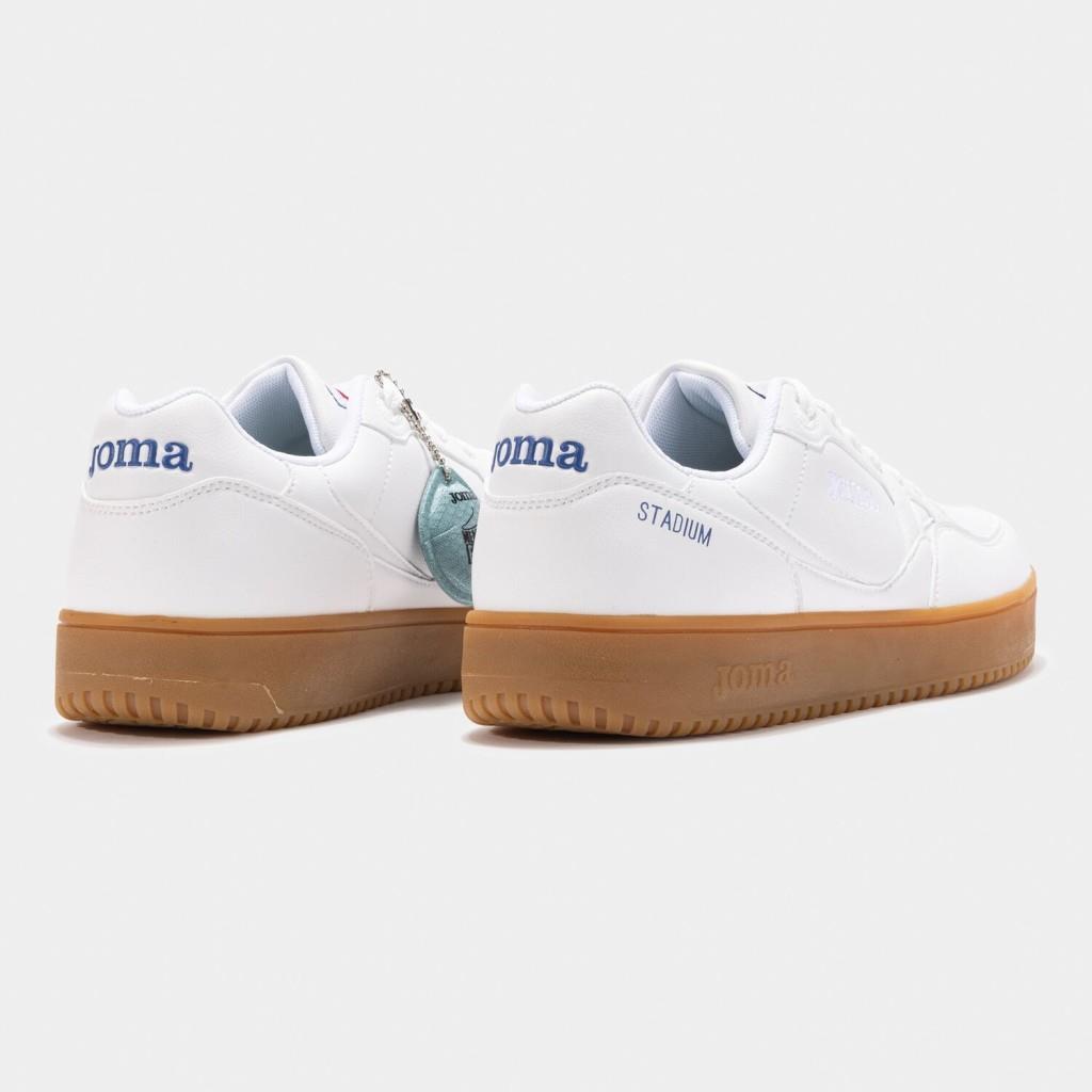 Joma Stadium Beyaz Erkek Sneaker Ayakkabı CSTAS2502