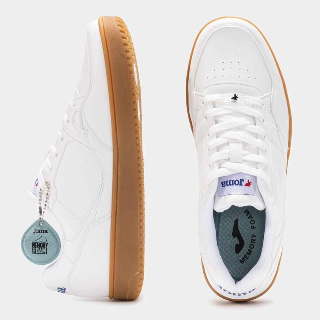 Joma Stadium Beyaz Erkek Sneaker Ayakkabı CSTAS2502