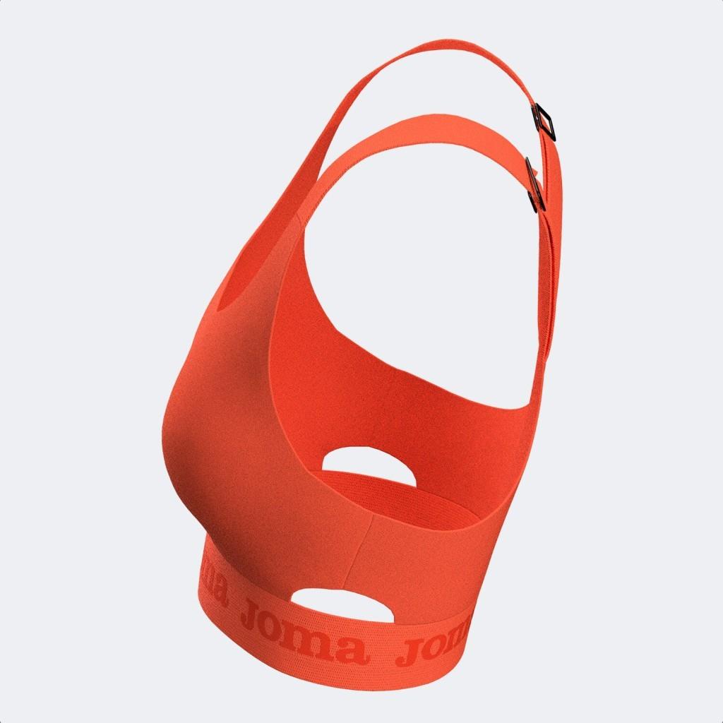 Joma StepK Kadın Spor Büstiyer Mercan