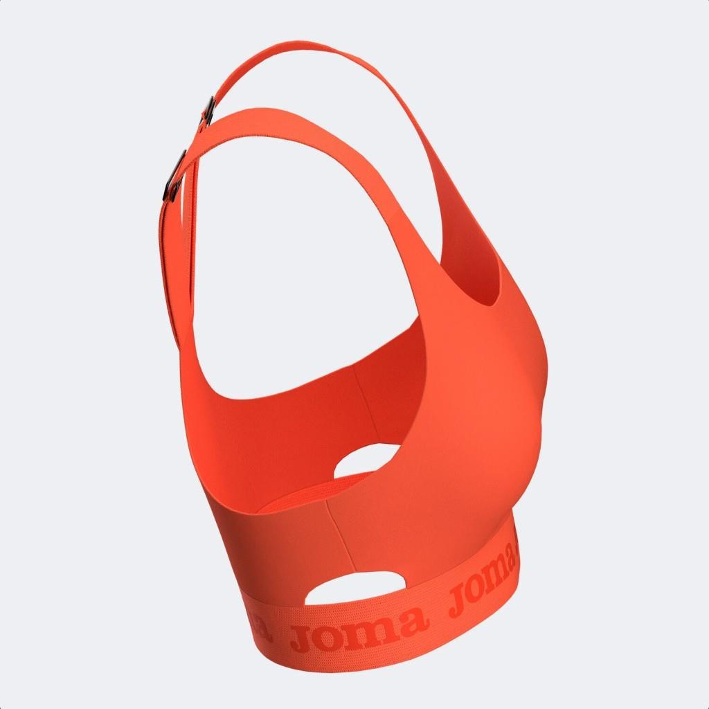 Joma StepK Kadın Spor Büstiyer Mercan