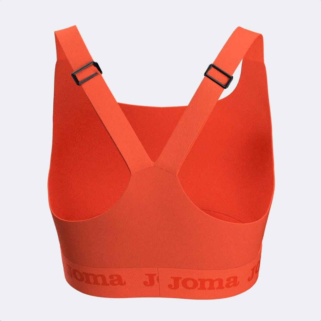 Joma StepK Kadın Spor Büstiyer Mercan