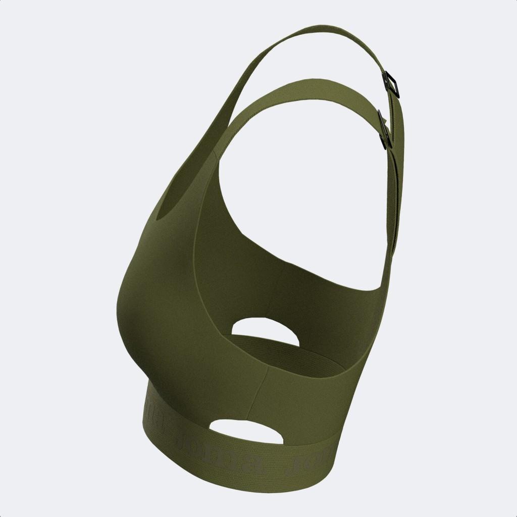 Joma StepK Kadın Spor Büstiyer Yeşil