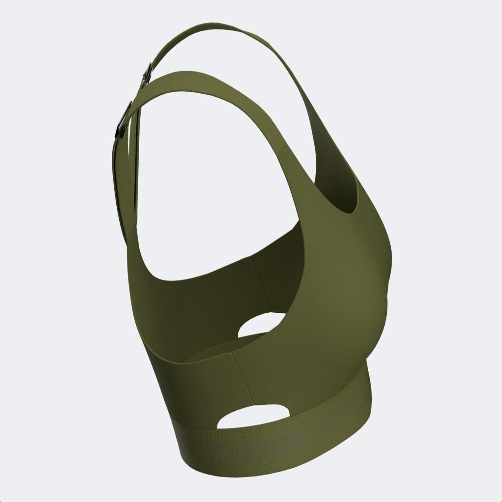 Joma StepK Kadın Spor Büstiyer Yeşil