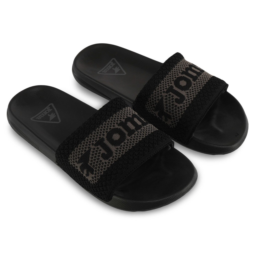 Joma STOWES2601 Erkek Plaj & Havuz Terliği - Siyah