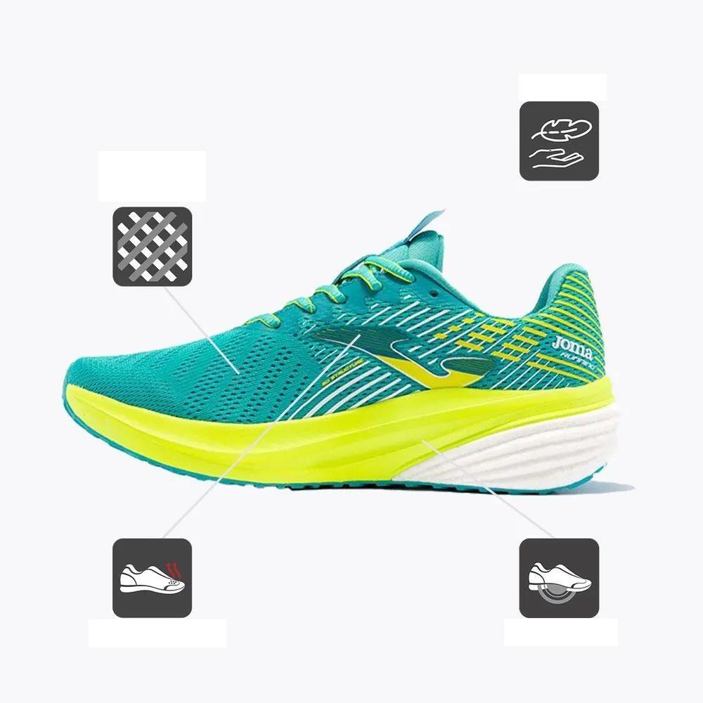 Joma Super Cross 2415 Erkek Spor Ayakkabı RCROS2415