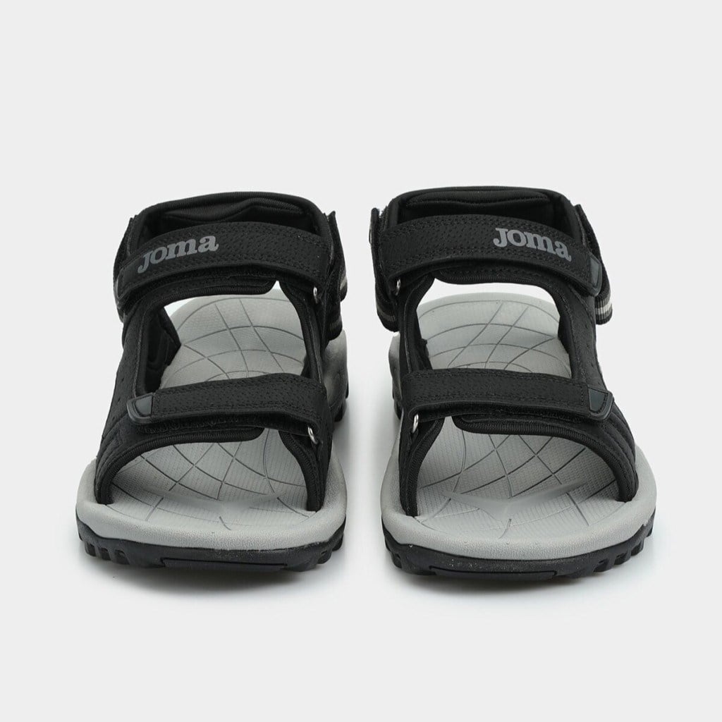 Joma SZEUS2601V S.Zeus Men 2601 Erkek Sandalet - Siyah/Gri