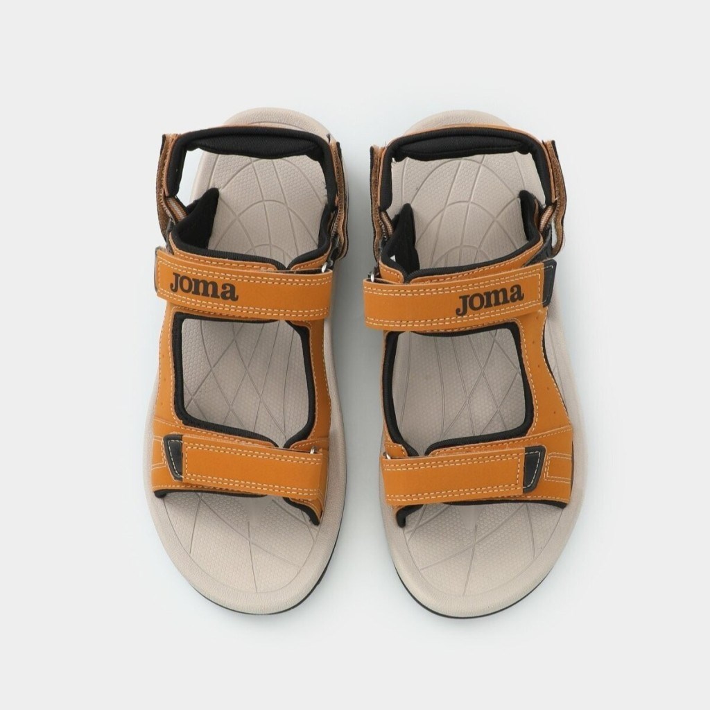 Joma SZEUS2624V S.Zeus Men 2624 Erkek Sandalet - Taba/Siyah