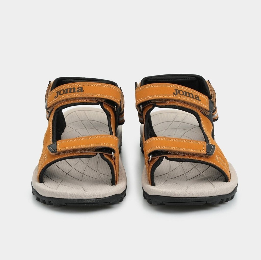 Joma SZEUS2624V S.Zeus Men 2624 Erkek Sandalet - Taba/Siyah