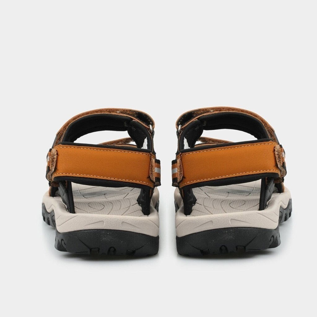 Joma SZEUS2624V S.Zeus Men 2624 Erkek Sandalet - Taba/Siyah