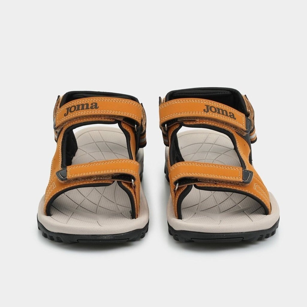 Joma SZEUS2624V S.Zeus Men 2624 Erkek Sandalet - Taba/Siyah