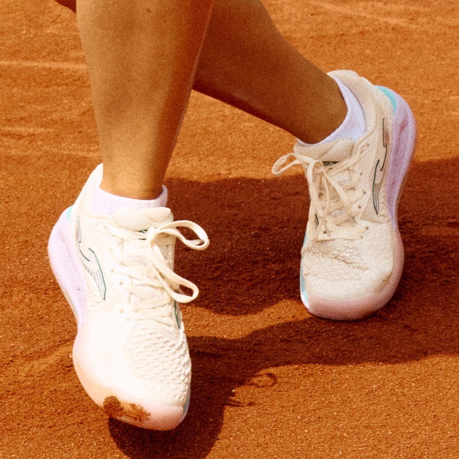 Joma TACELS2625C Ace Lady Toprak Kort Kadın Tenis Ayakkabısı - Bej