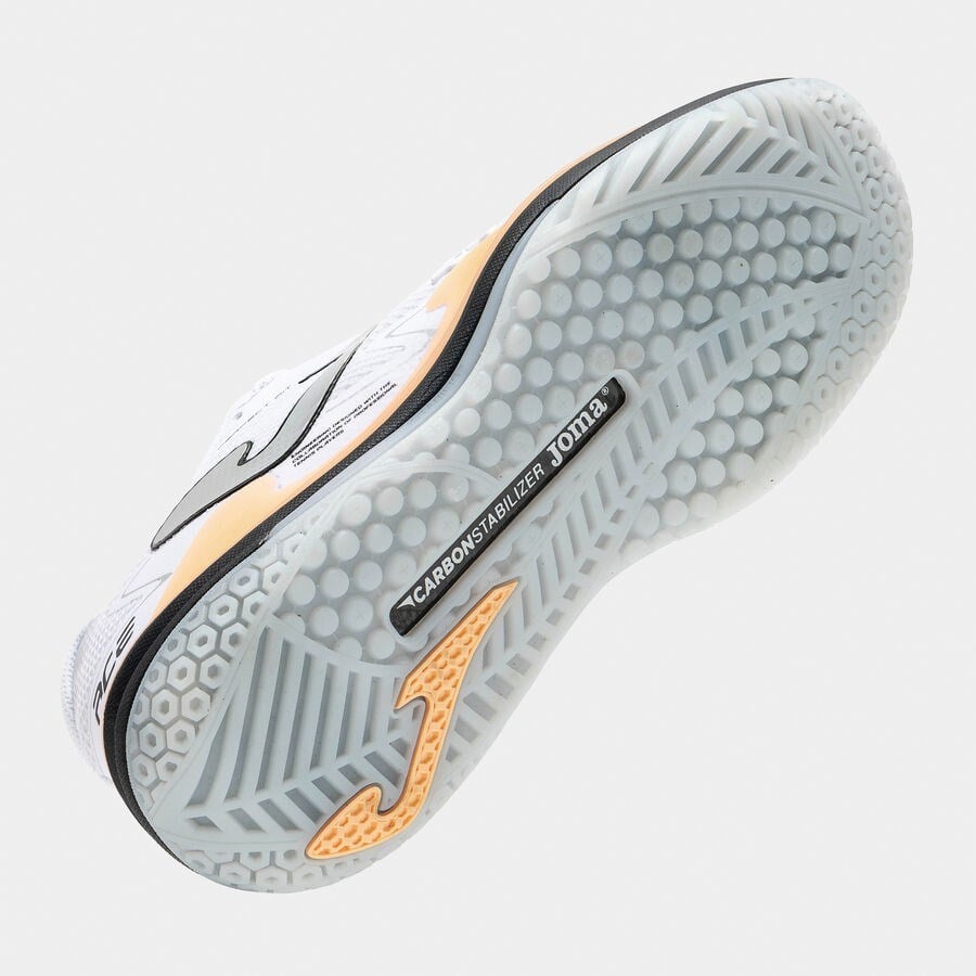 Joma TACES2602AC Ace Sert & Toprak Kort Erkek Tenis Ayakkabısı - Beyaz