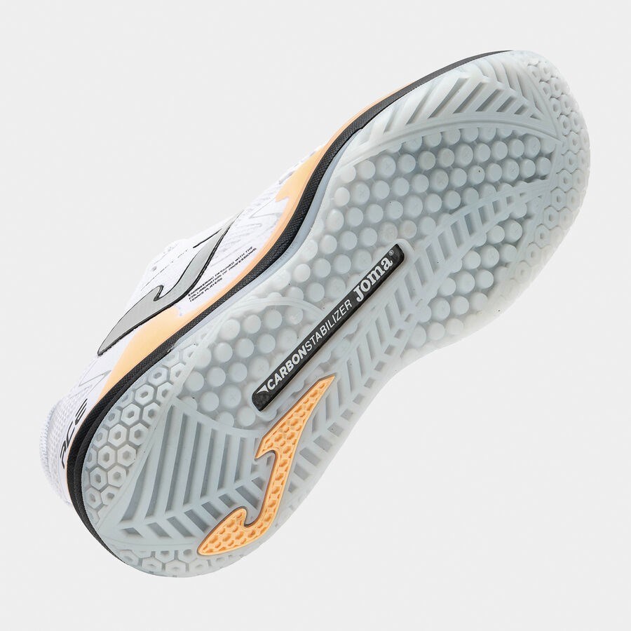 Joma TACES2602AC Ace Sert & Toprak Kort Erkek Tenis Ayakkabısı - Beyaz