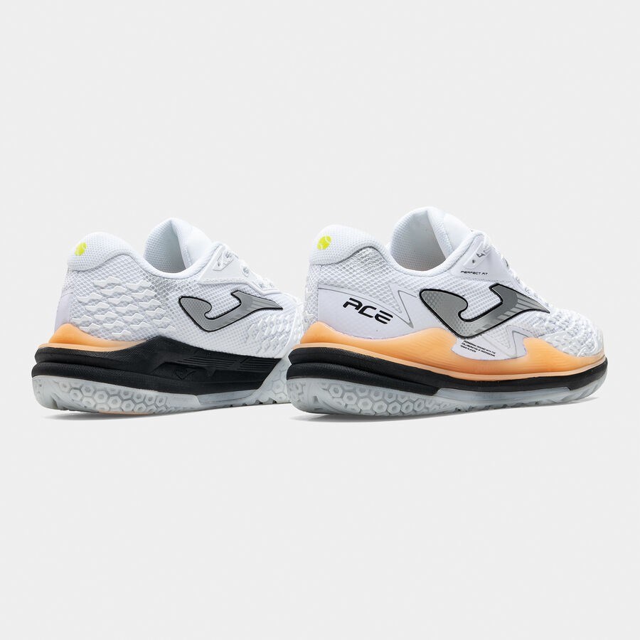 Joma TACES2602AC Ace Sert & Toprak Kort Erkek Tenis Ayakkabısı - Beyaz