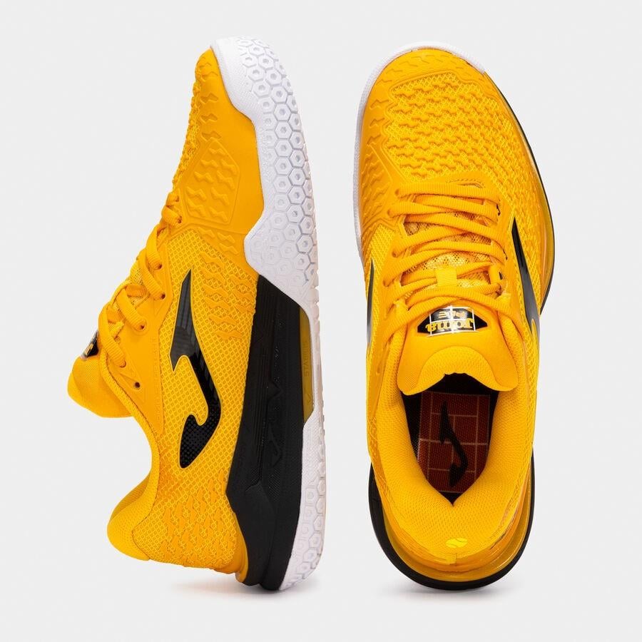 Joma TACEW2508AC Ace 2508 Erkek Sarı Tenis Ayakkabı Sert Kort