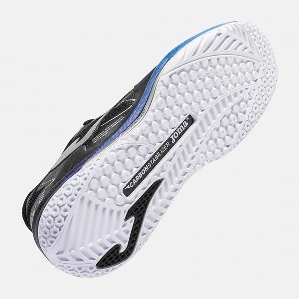 Joma TACEW2609AC Ace Sert & Toprak Kort Erkek Tenis Ayakkabısı - Neon Sarı/Siyah