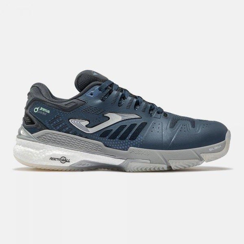 Joma TCSLAW2633C Slam Classic Unisex Padel Ayakkabısı Lacivert