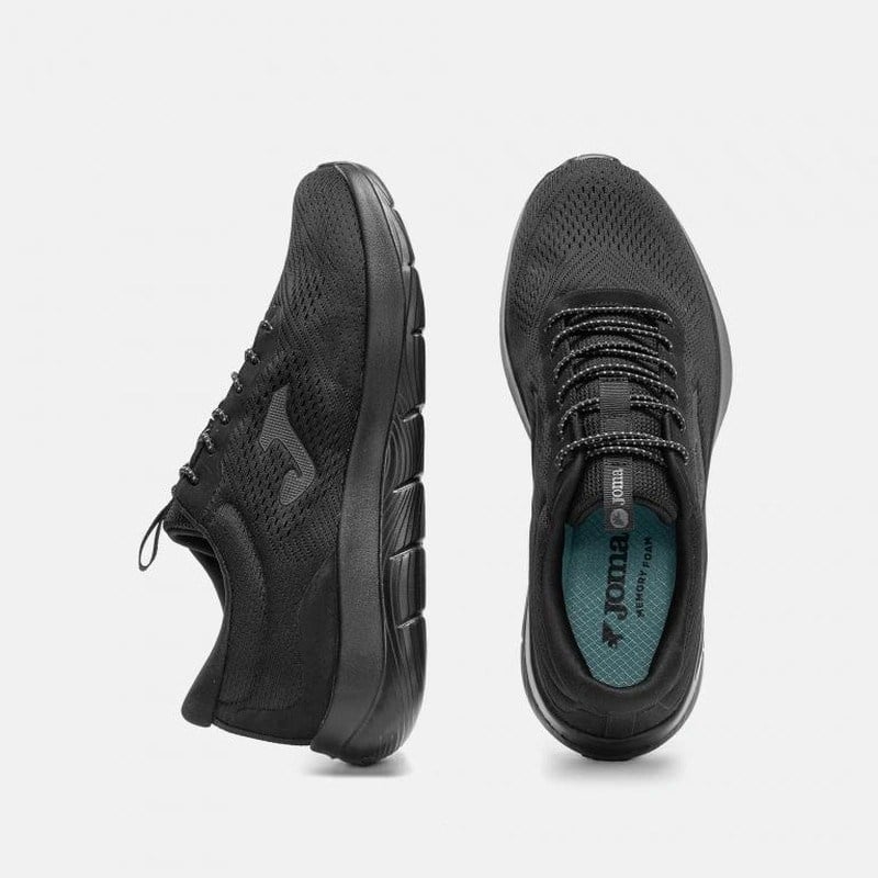 Joma TESEO CTESES2621 Erkek Günlük Sneaker - Siyah