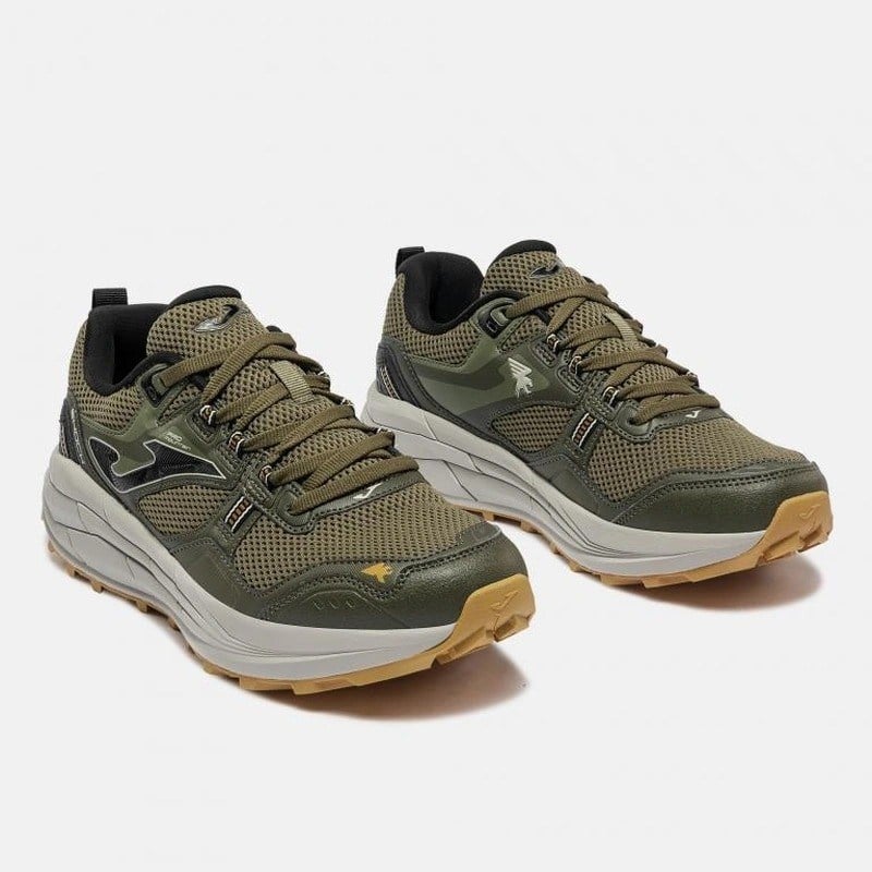 Joma TKSHOW2623 Shock Erkek Outdoor Ayakkabı Haki