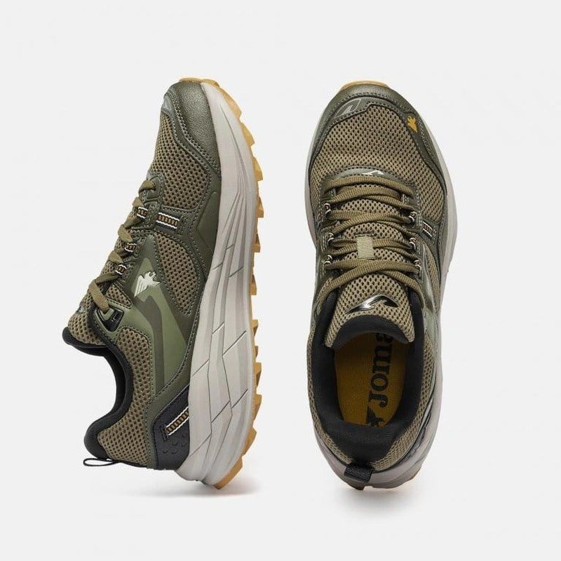 Joma TKSHOW2623 Shock Erkek Outdoor Ayakkabı Haki