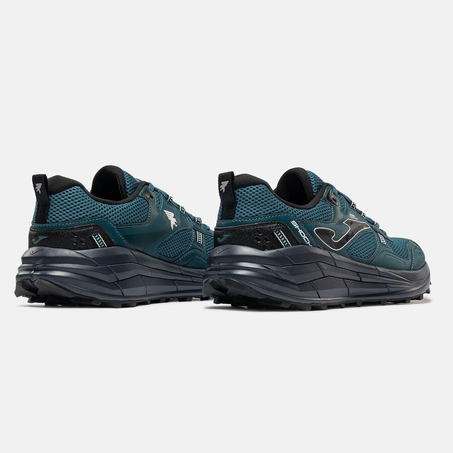 Joma TKSHOW2630 Shock Erkek Patika Koşu Ayakkabısı Yeşil 