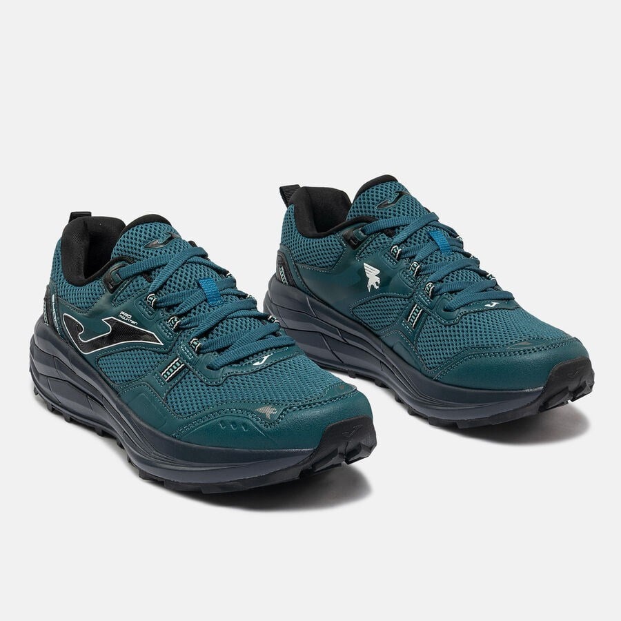 Joma TKSHOW2630 Shock Erkek Patika Koşu Ayakkabısı Yeşil 
