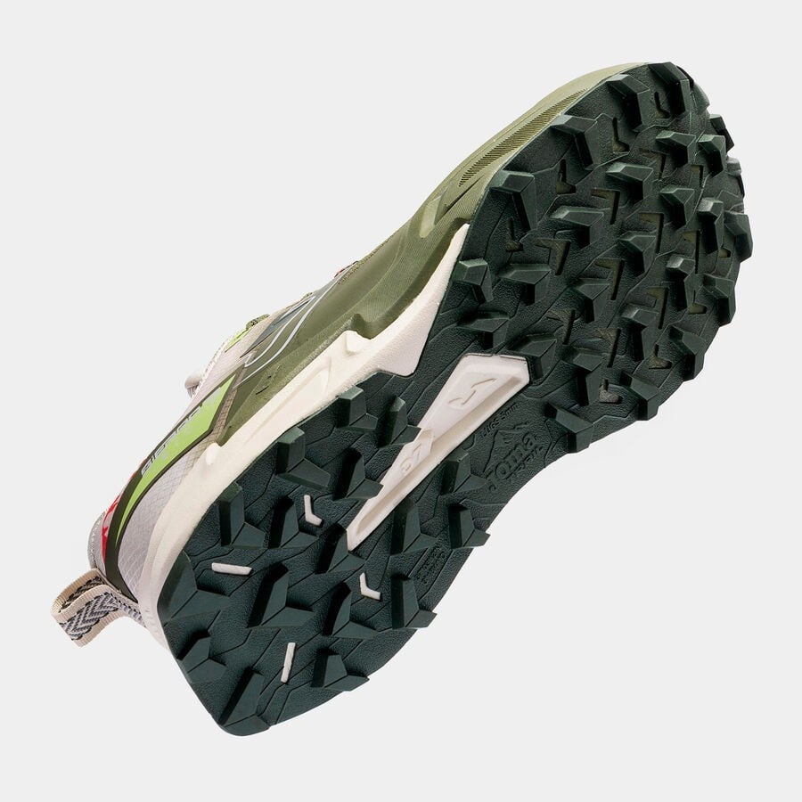 Joma TKSIES2623 Sierra Erkek Trail Koşu Ayakkabısı Haki