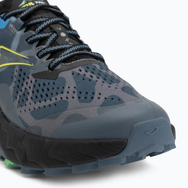 Joma TKSIMS2601 Sima Erkek Trail Koşu Ayakkabısı - Lacivert/Mavi